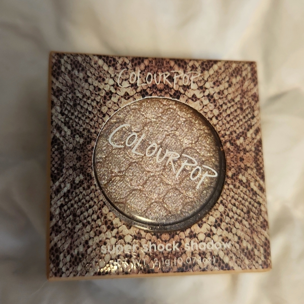 ColourPop eyeshadow